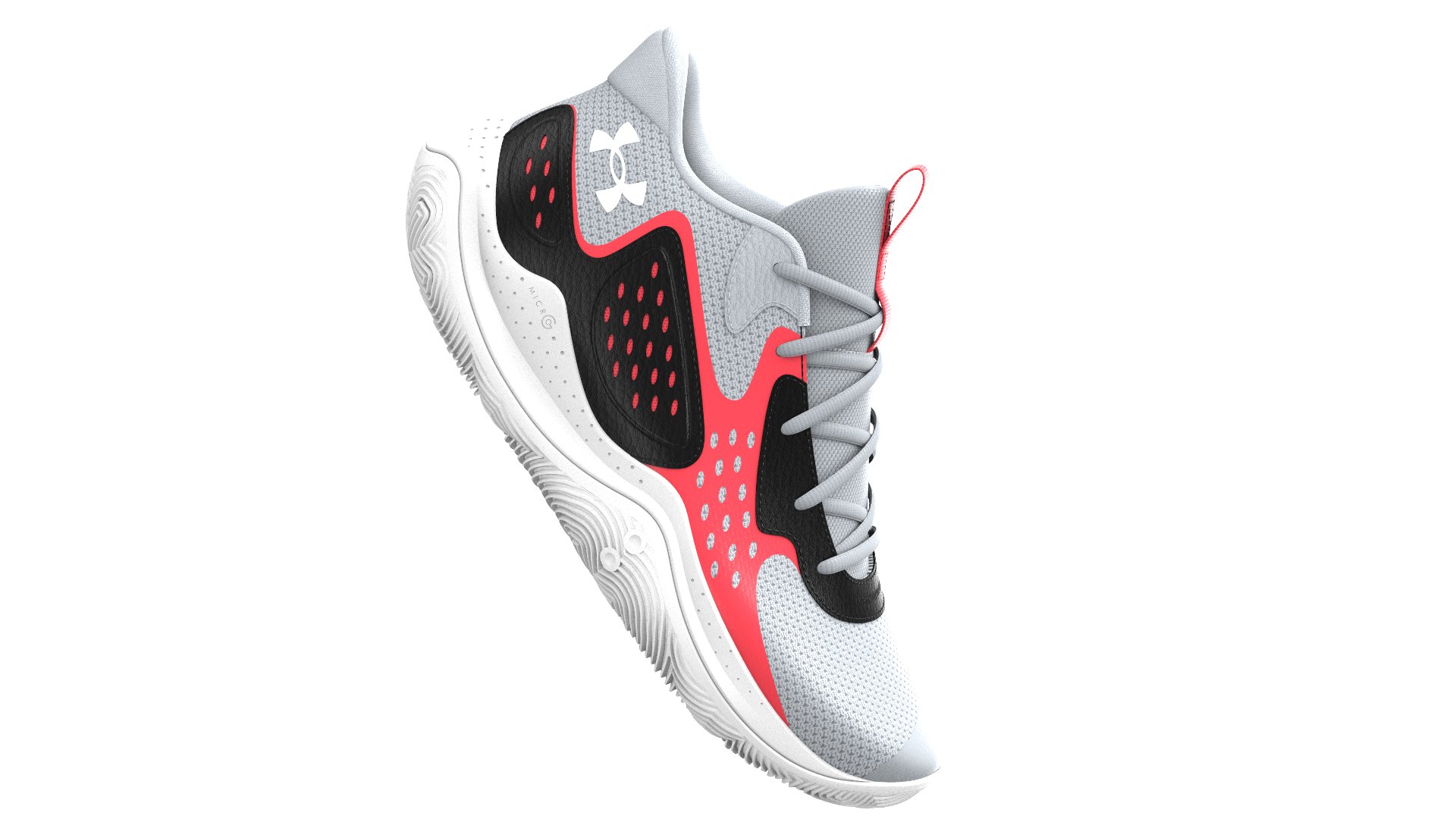 UA Jet '23 Unisex Basketball Shoes 15