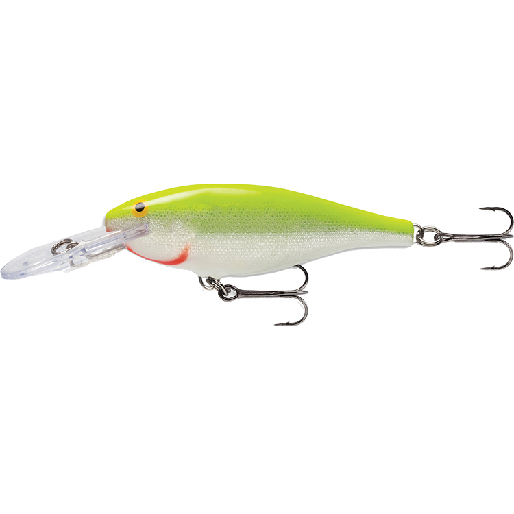 Rapala Shad Rap Fishing Lure 3-1/2" 3