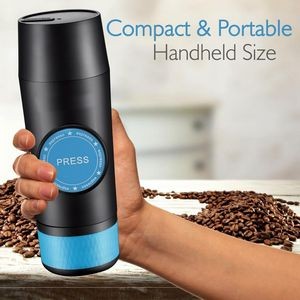 Portable Coffee Maker 4