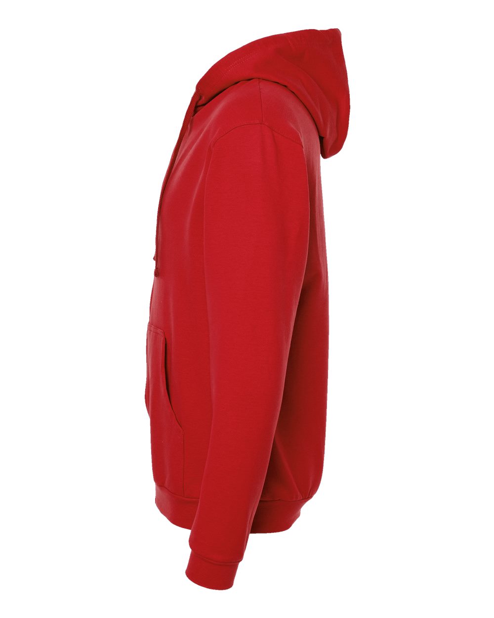 Unisex Full-Zip Hooded Sweatshirt - 331 83