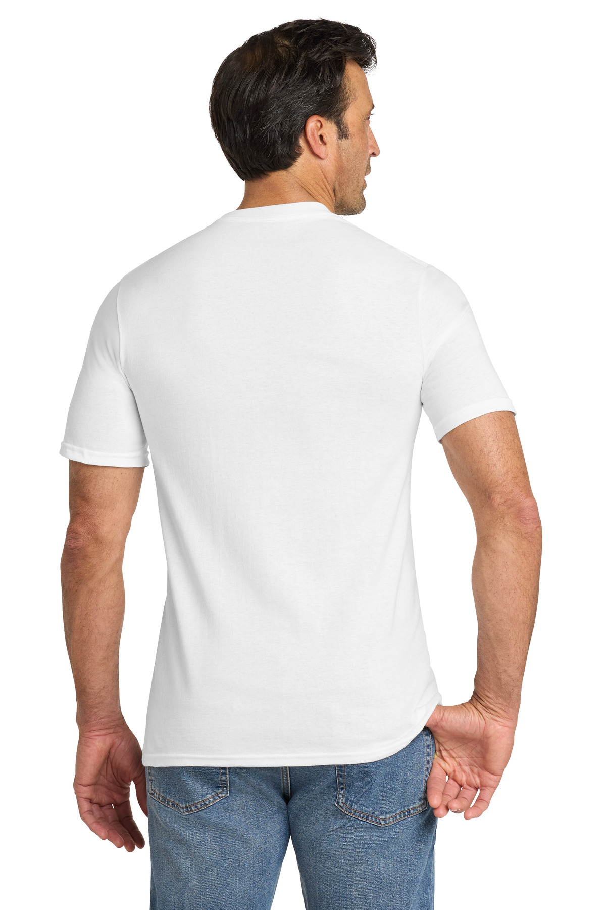 Volunteer Knitwear All-American Pocket Tee VL100P 48