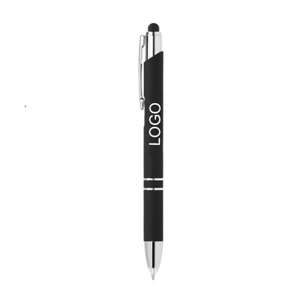 SOFTY PARAGON PEN WITH STYLUS TIP 4