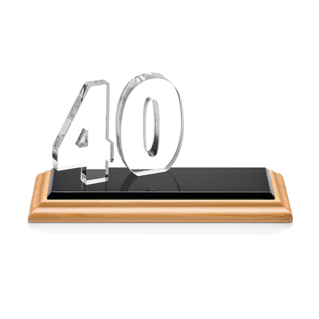 Northam Anniversary VividPrint™ Award - Bamboo/Black 14