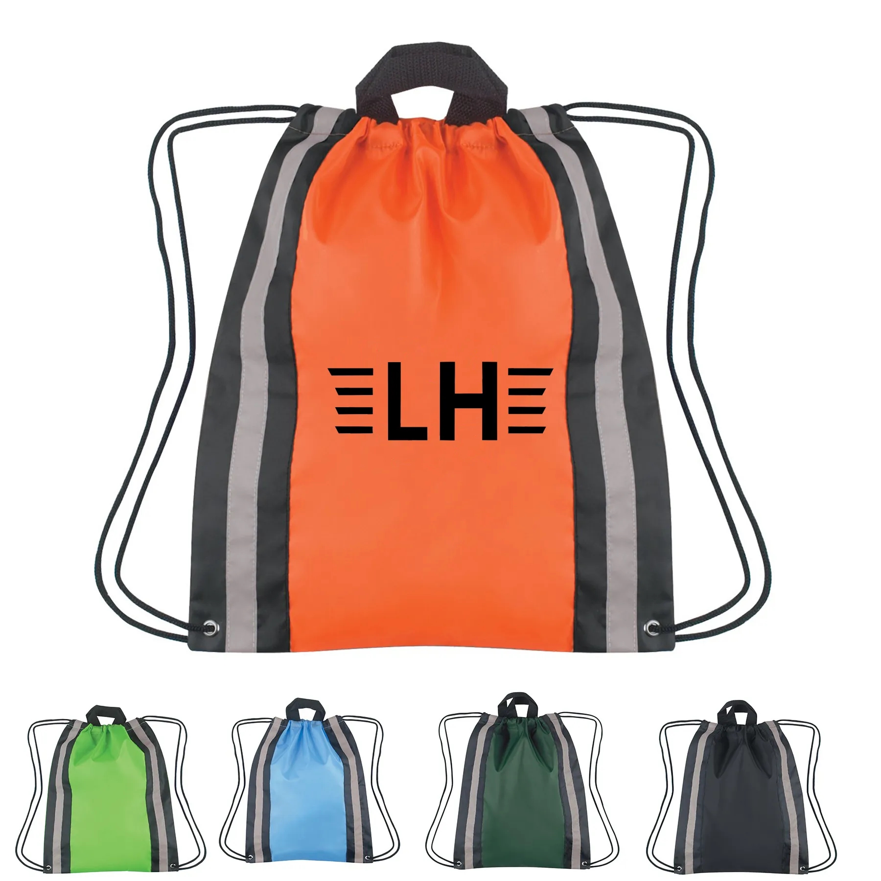 Reflective Stripe Sportpack 4