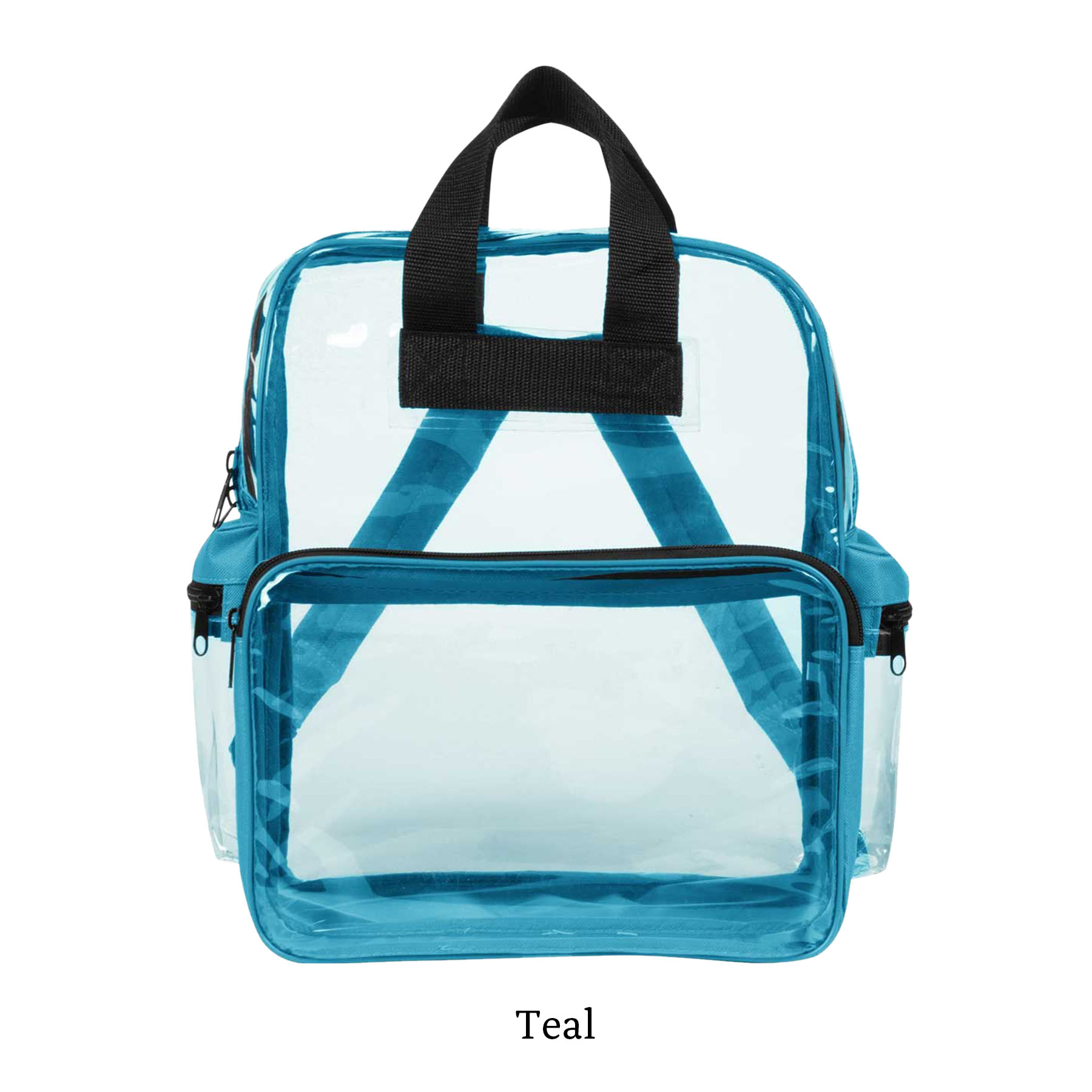 Clear Backpack 4