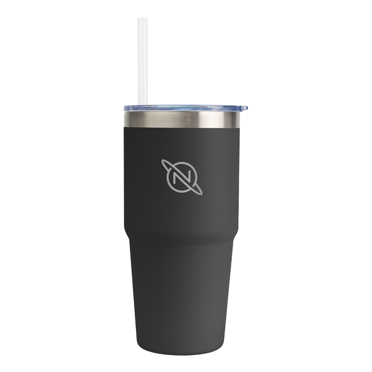 14 Oz. Brea Recycled Stainless Steel Tumbler 8