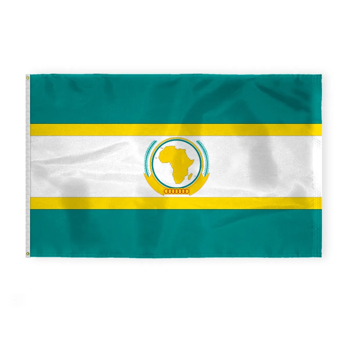 World Flag - Organization Of African Unity 13