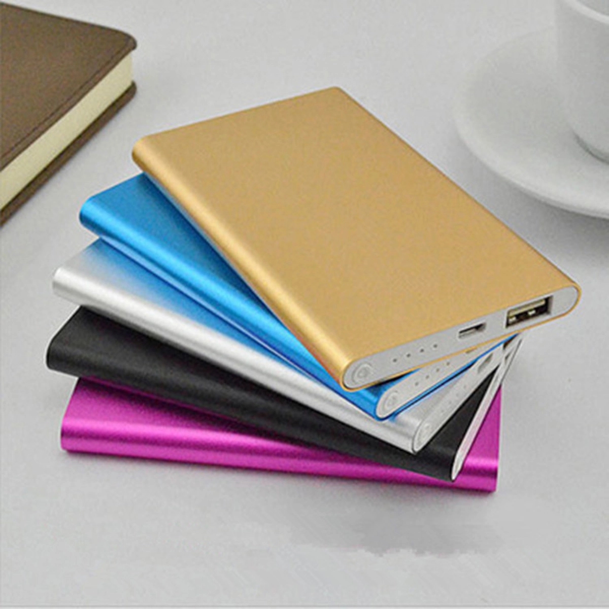 Usb Power Bank 5000Mah 7