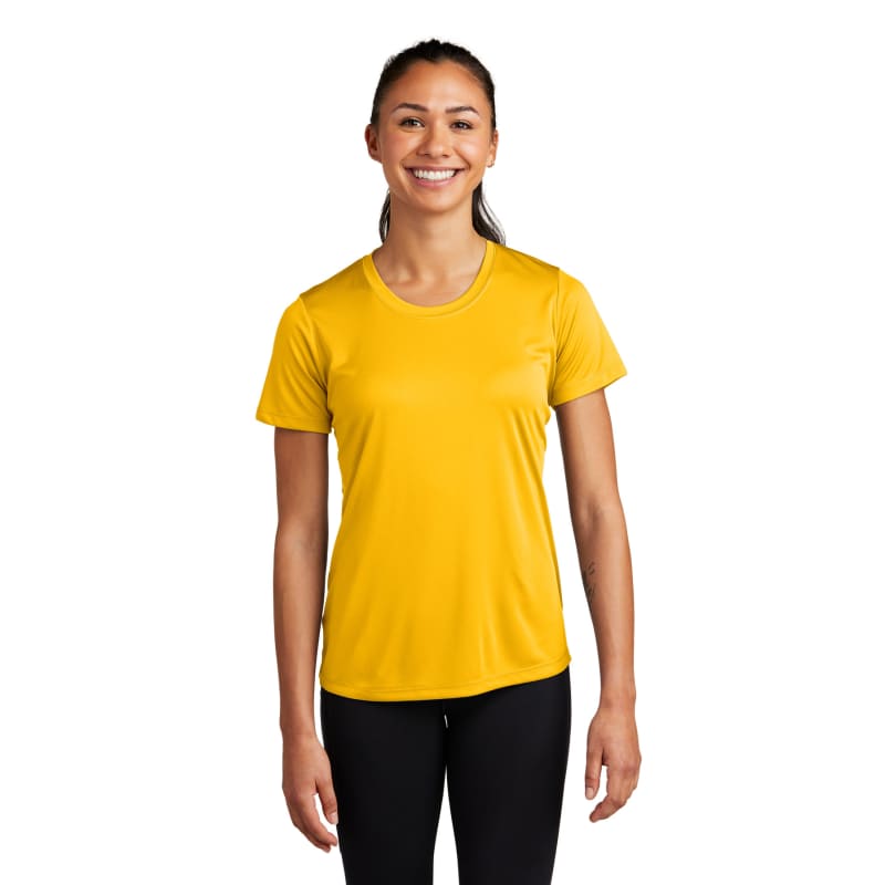 Sport-Tek Women's PosiCharge Competitor Tee. 55