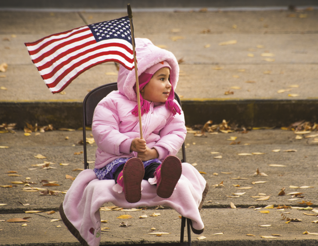 Good Value™ Celebrate America - Spiral Calendar 60