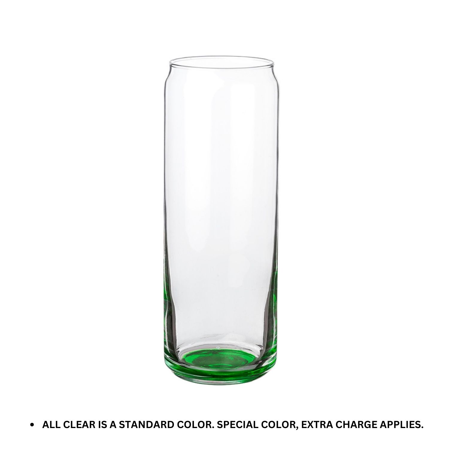 Sleek Can Beer Glass, 12.5 oz. 10
