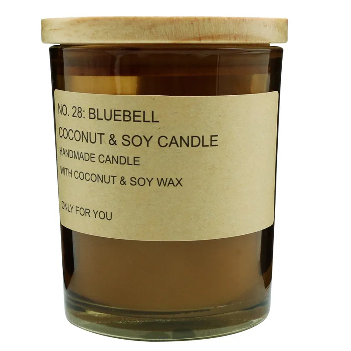 Scented Soy Wax Candle For Home Or Spa Use 3