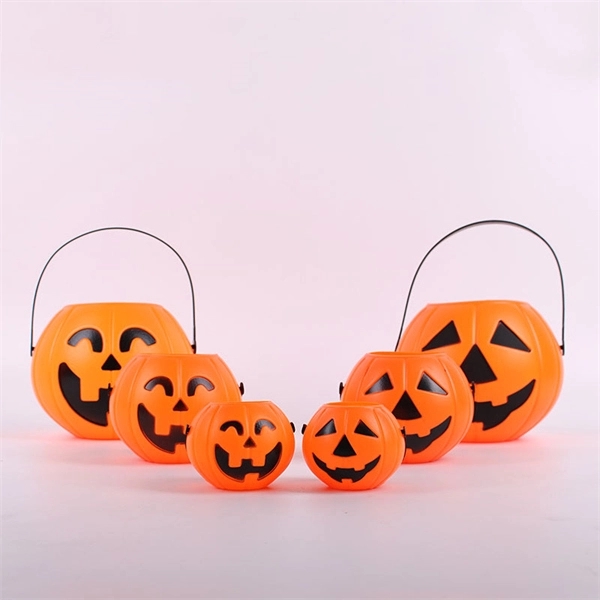 Halloween Bucket 2