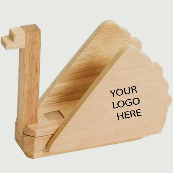 Swan Wooden Puzzle 2