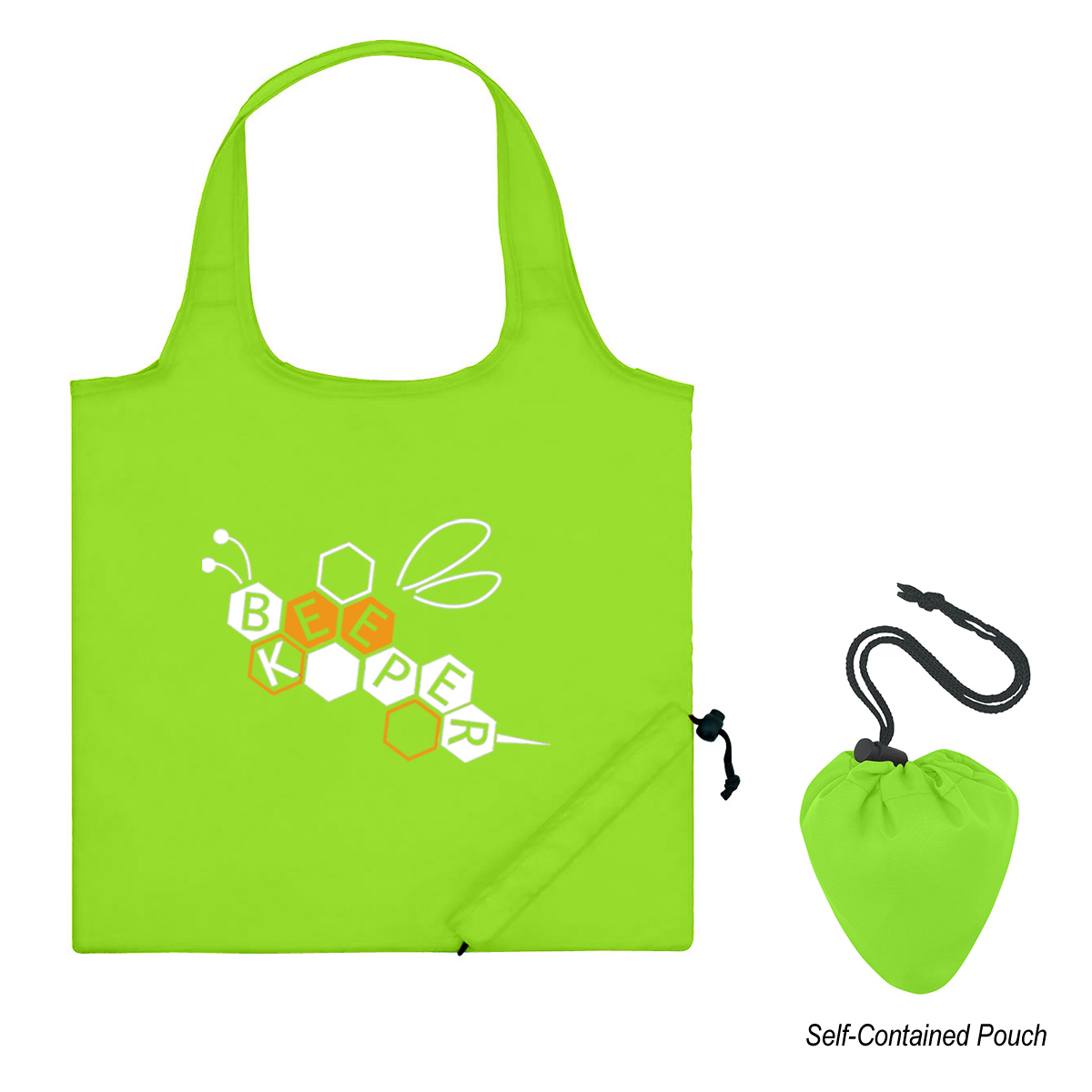 FOLDAWAY TOTE BAG 18