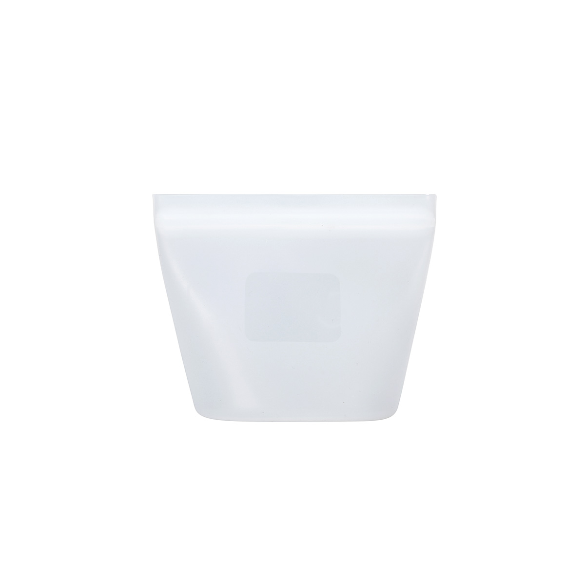 FreshKeep Platinum Silicone 8-1/2 fl oz Leakproof Food Storage Pouch 4