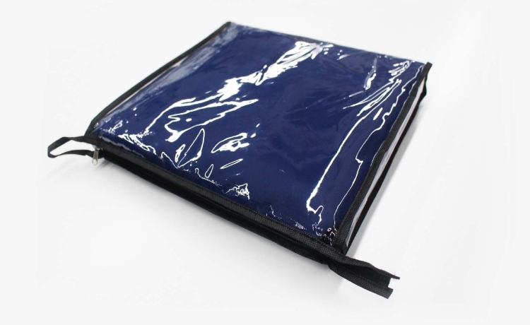 4ft Stain-Resistant Fitted Stretch Table Cover 4