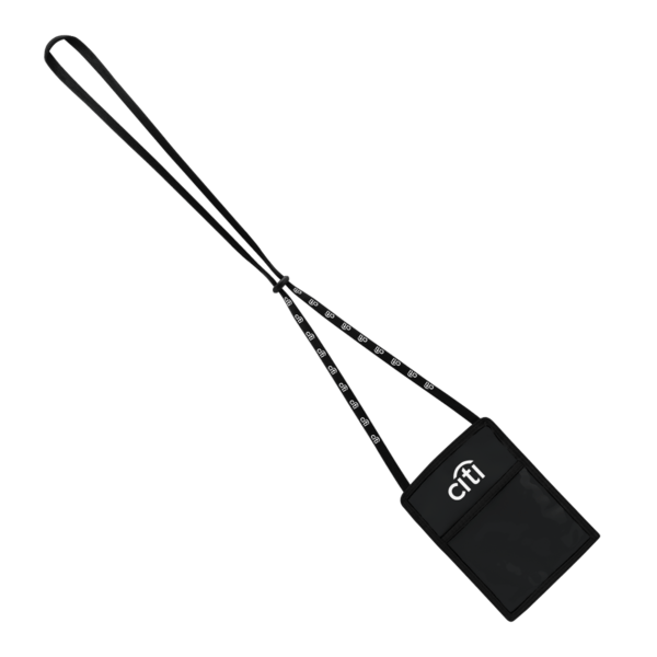 Javitz Crossbody Badge Holder Lanyard 8