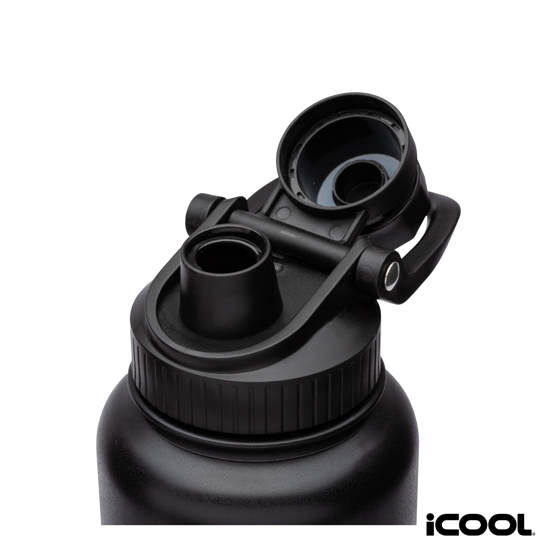 iCOOL® Durango 40 oz. Double Wall, Stainless Steel Water Bottle 22