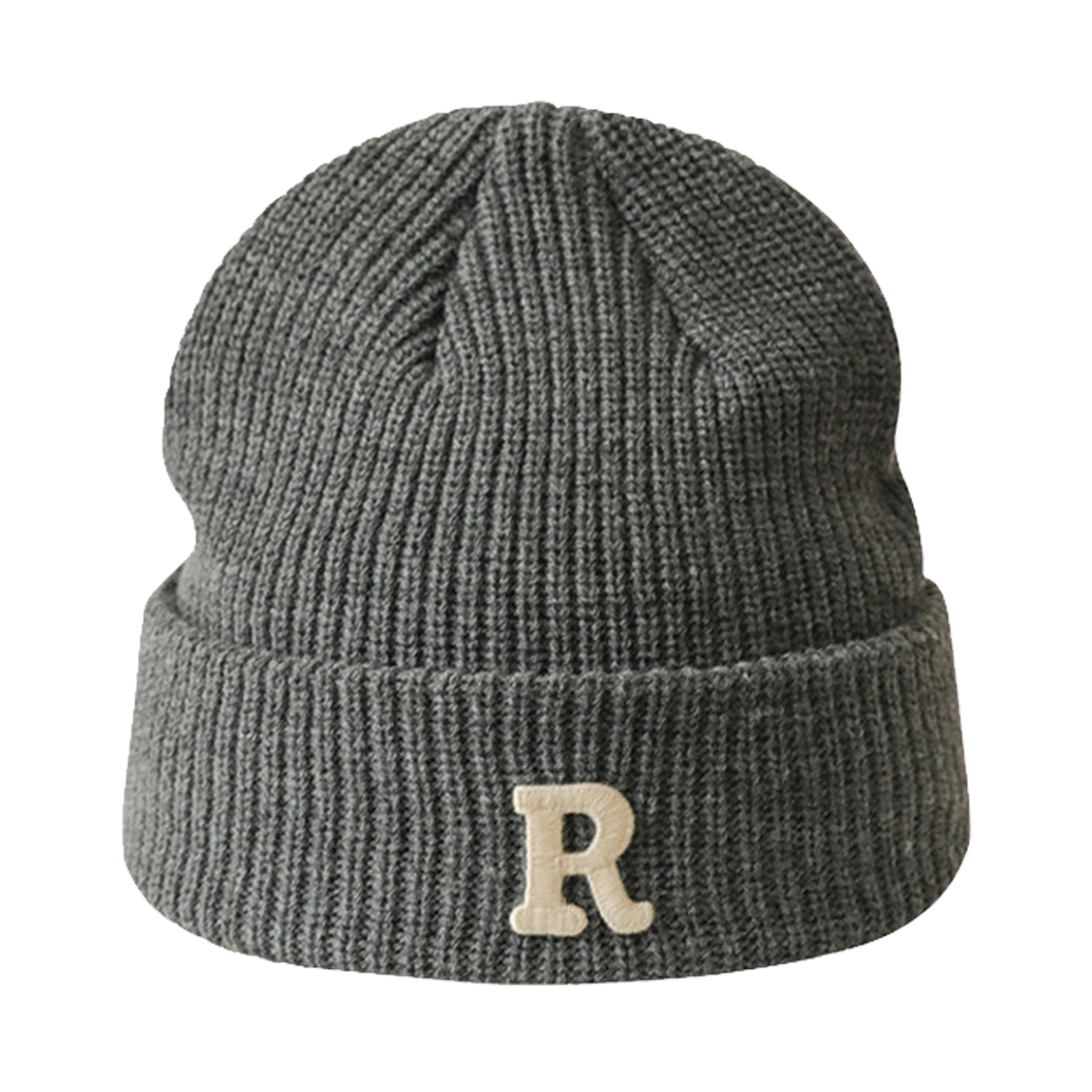 Knitted Hats For Men And Women R Letters Hip Hop 2