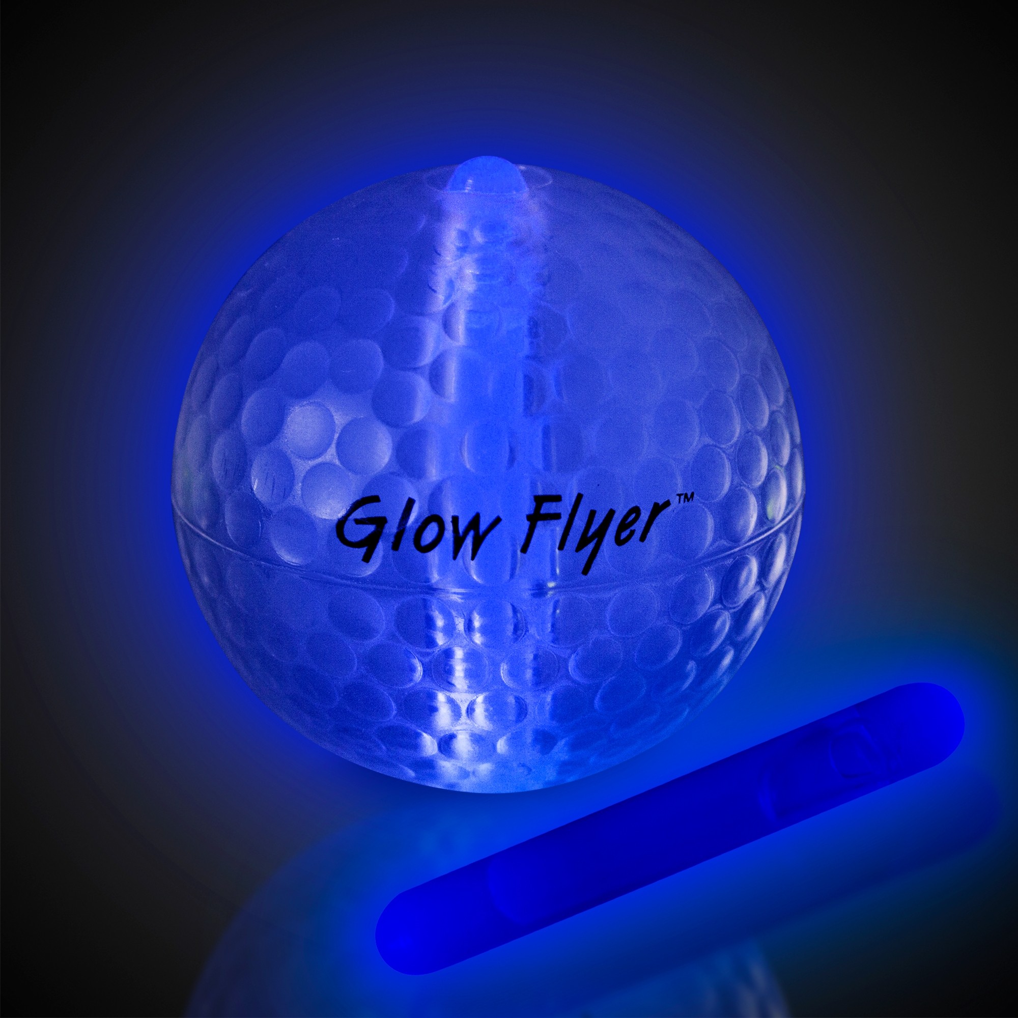 Blue Stick for Glow Golf Ball 5
