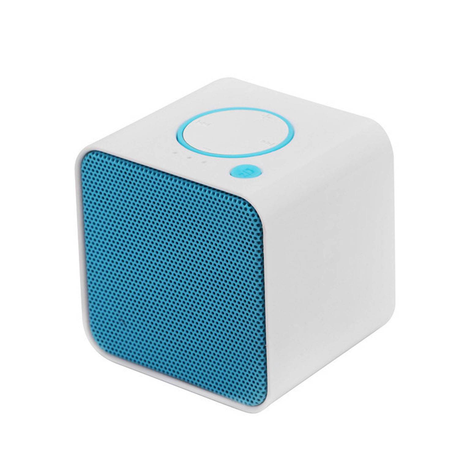 Mini Plastic Square Bluetooth Speaker 6