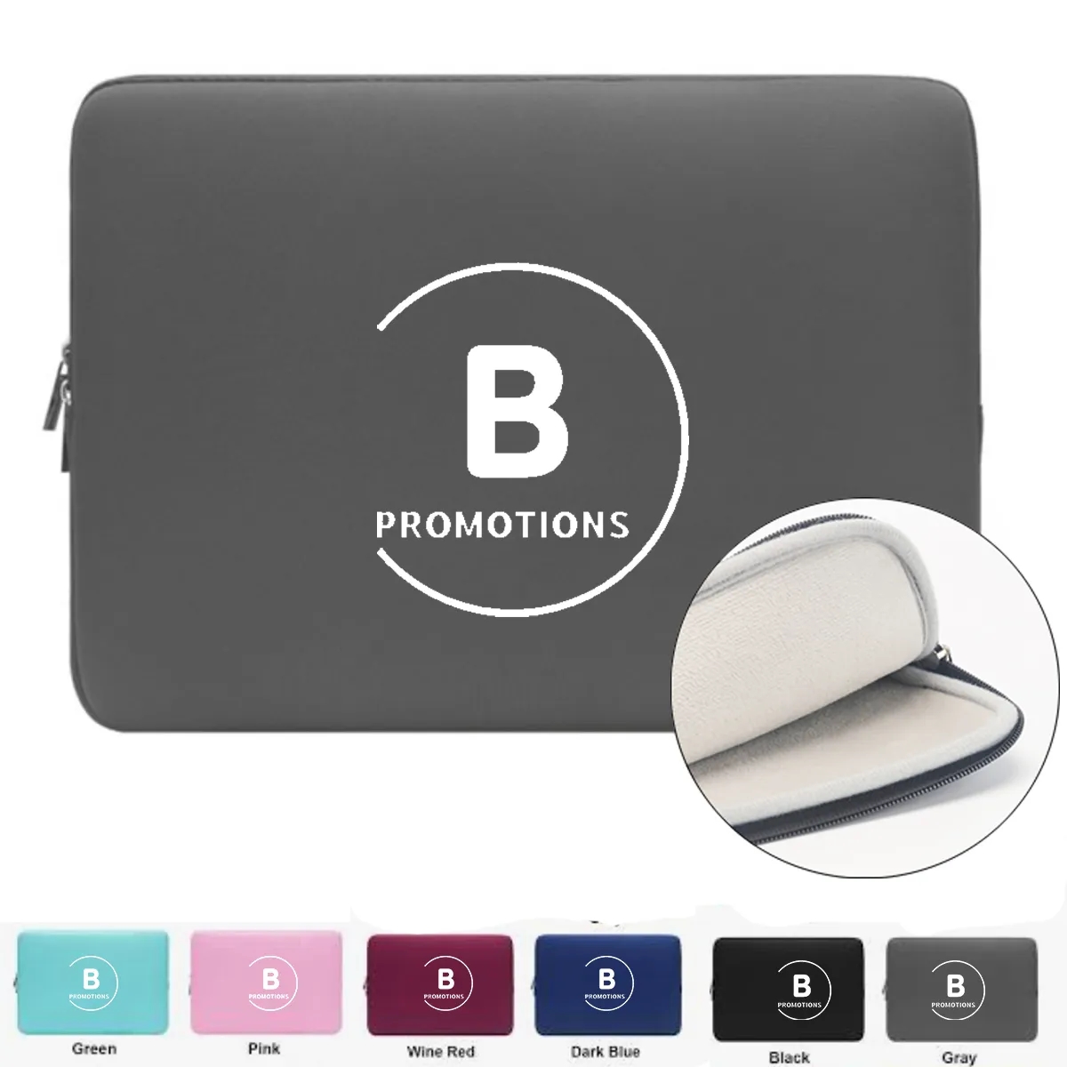 Portable  Laptop Sleeve Protective Case 4