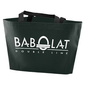 600 Denier Canvas Tote w/Gusset (14"x11"x3") 3