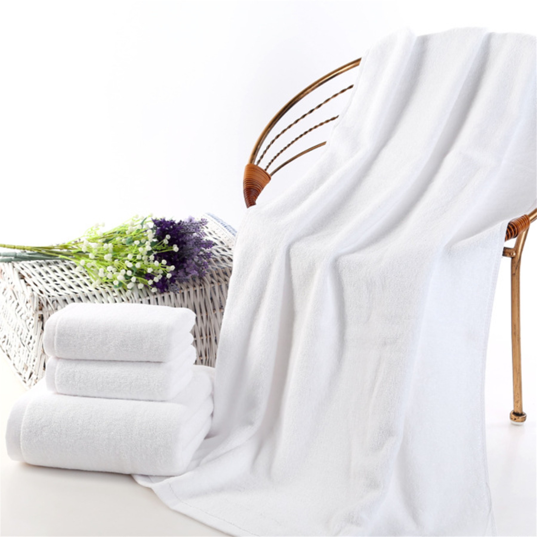 Bath Towel Set 3Pcs 3