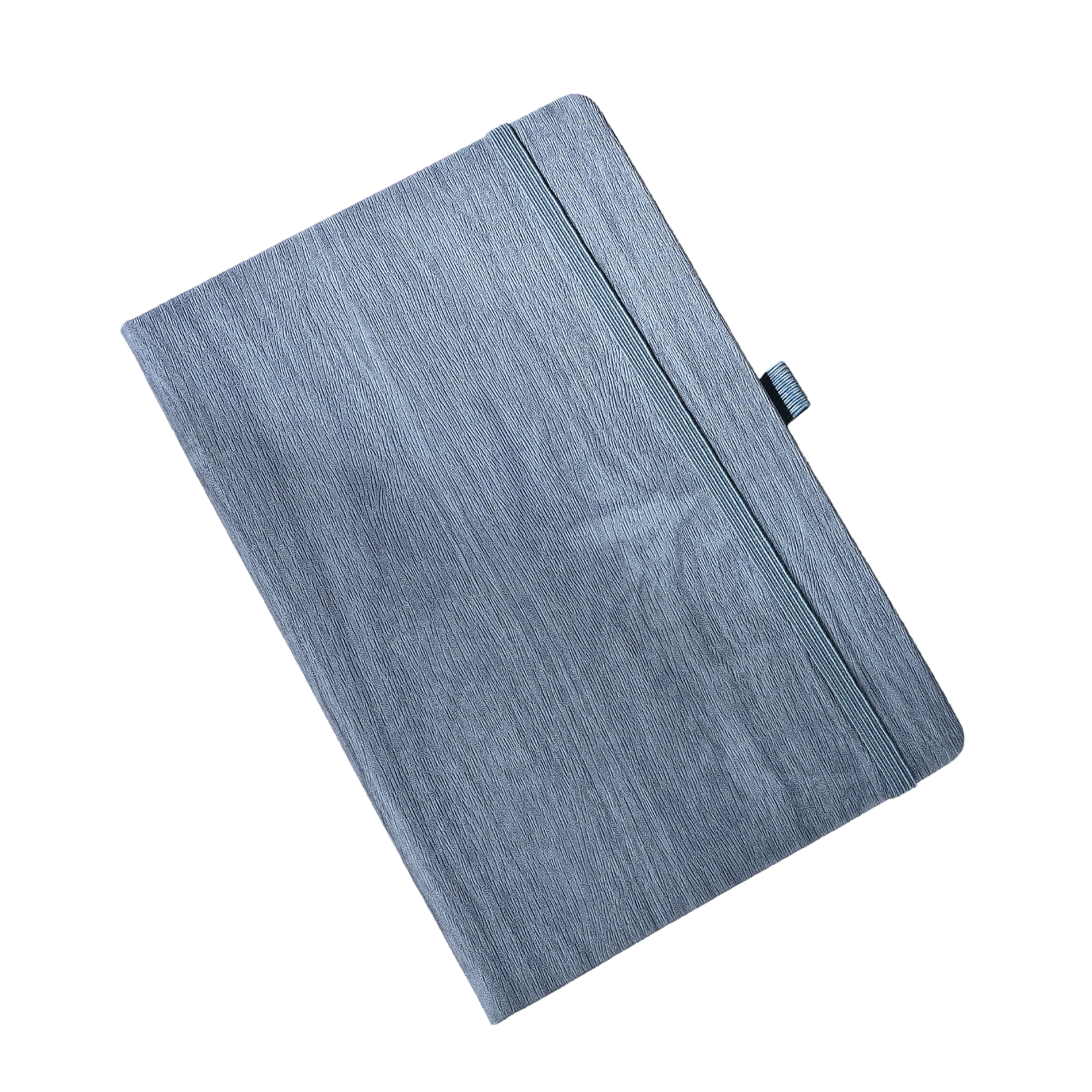 PU Leather Office Notebook w/ Elastic Strap 2