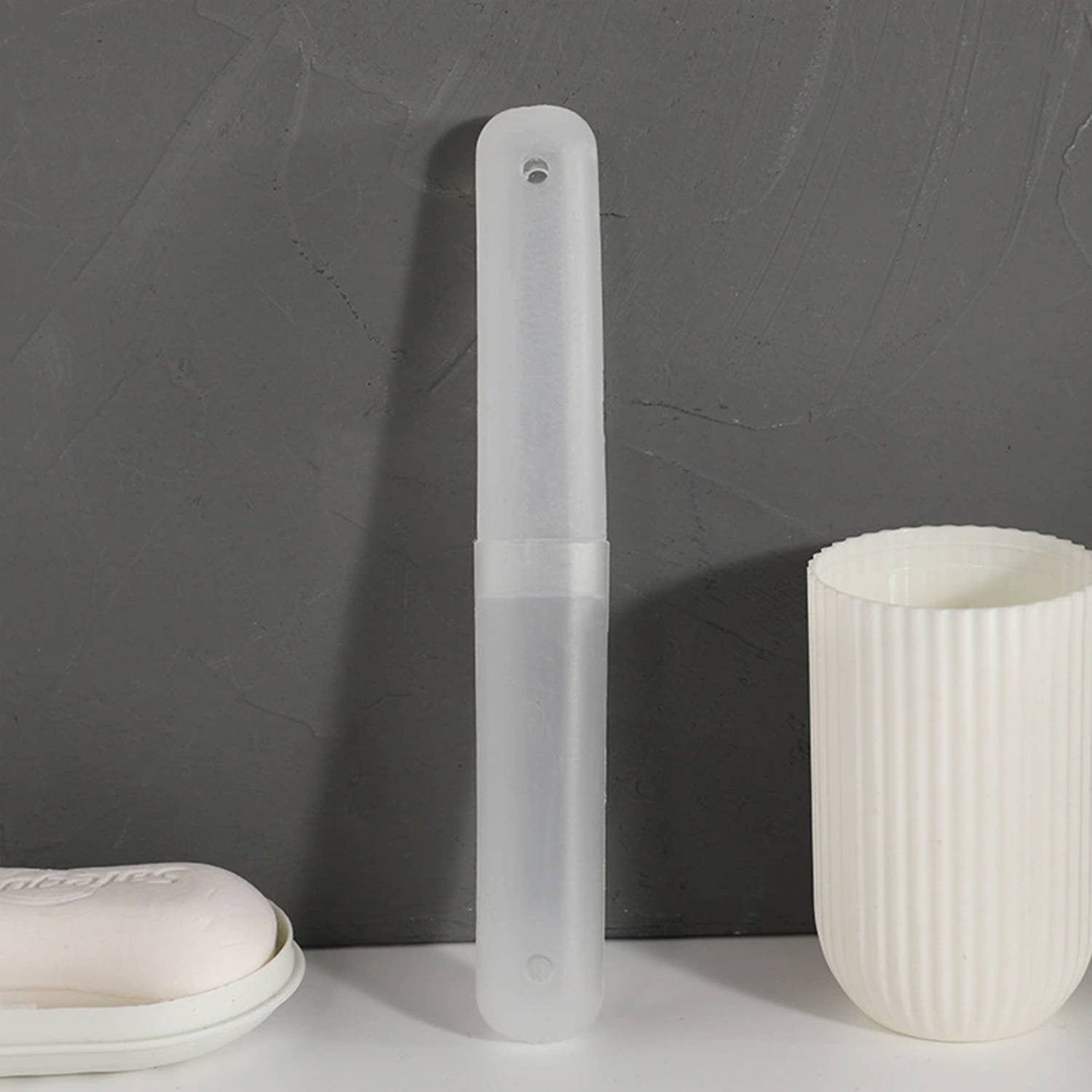 Travel Toothbrush Organizer Case 5
