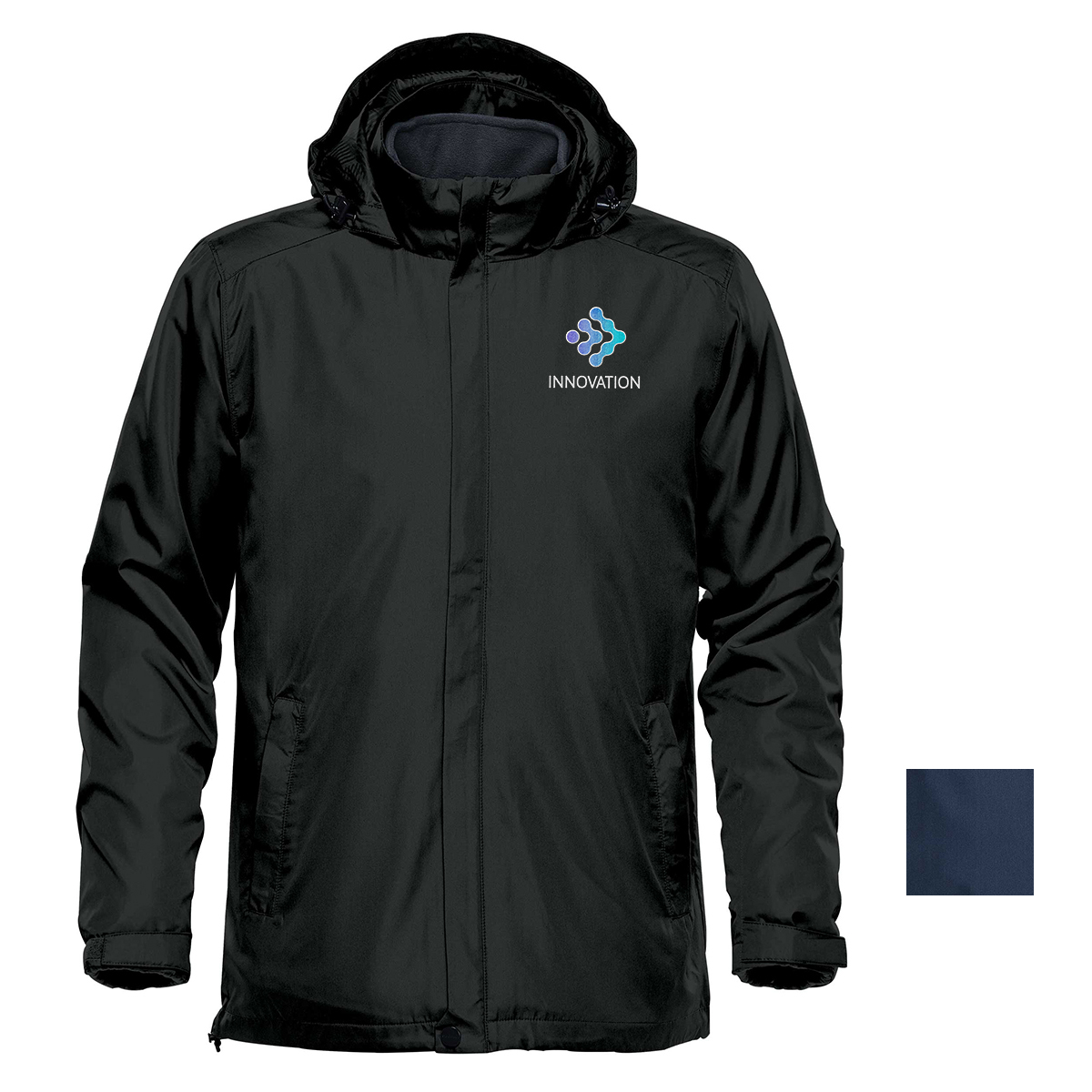 Stormtech Nautilus Men's 3-In-1 Jacket 10
