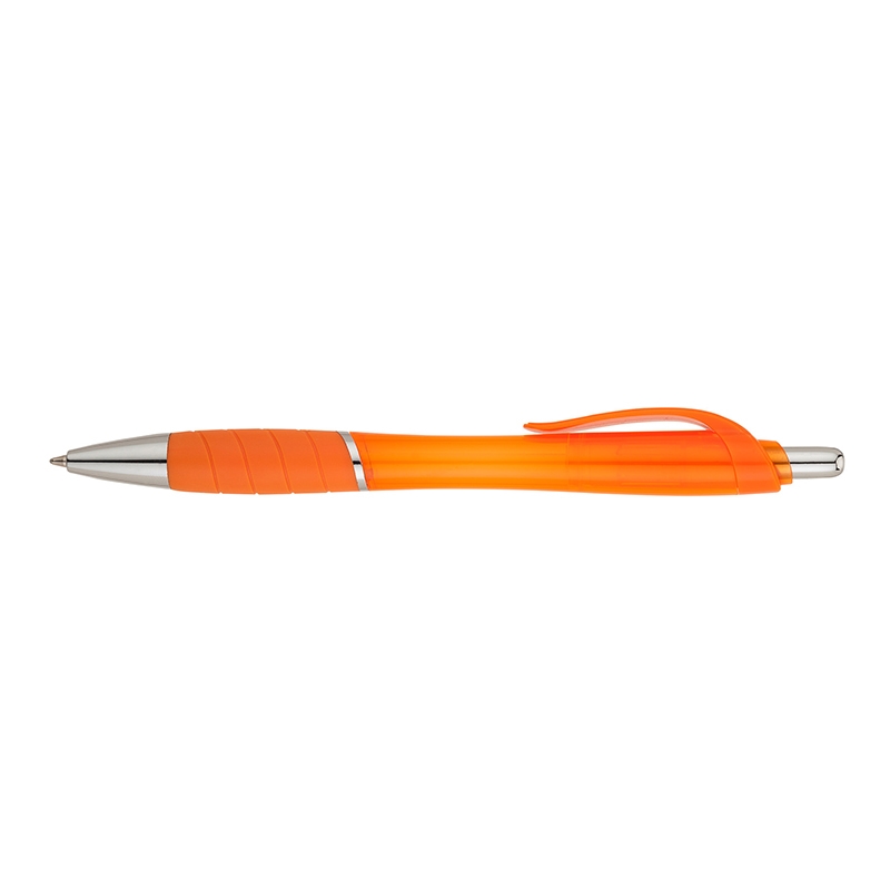 Wave® - Clear Ballpoint Pen 1