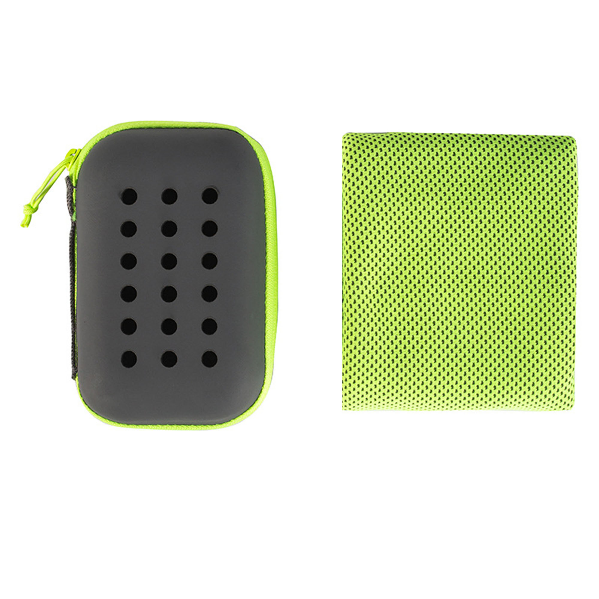 Absorbent Cooling Towel in Carry Pouch 7