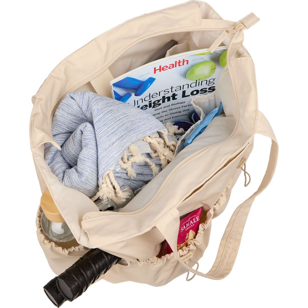 Wellable Recycled Sport Tote 14