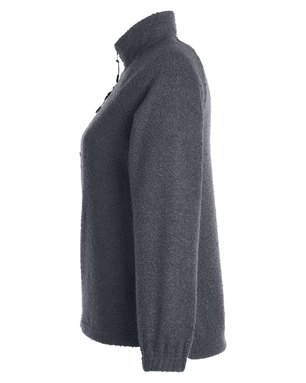 Women's Aura Sweater Fleece Quarter-Zip Pullover - NE713W 19