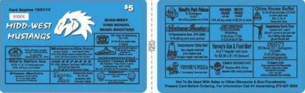 Plastic Card 15
