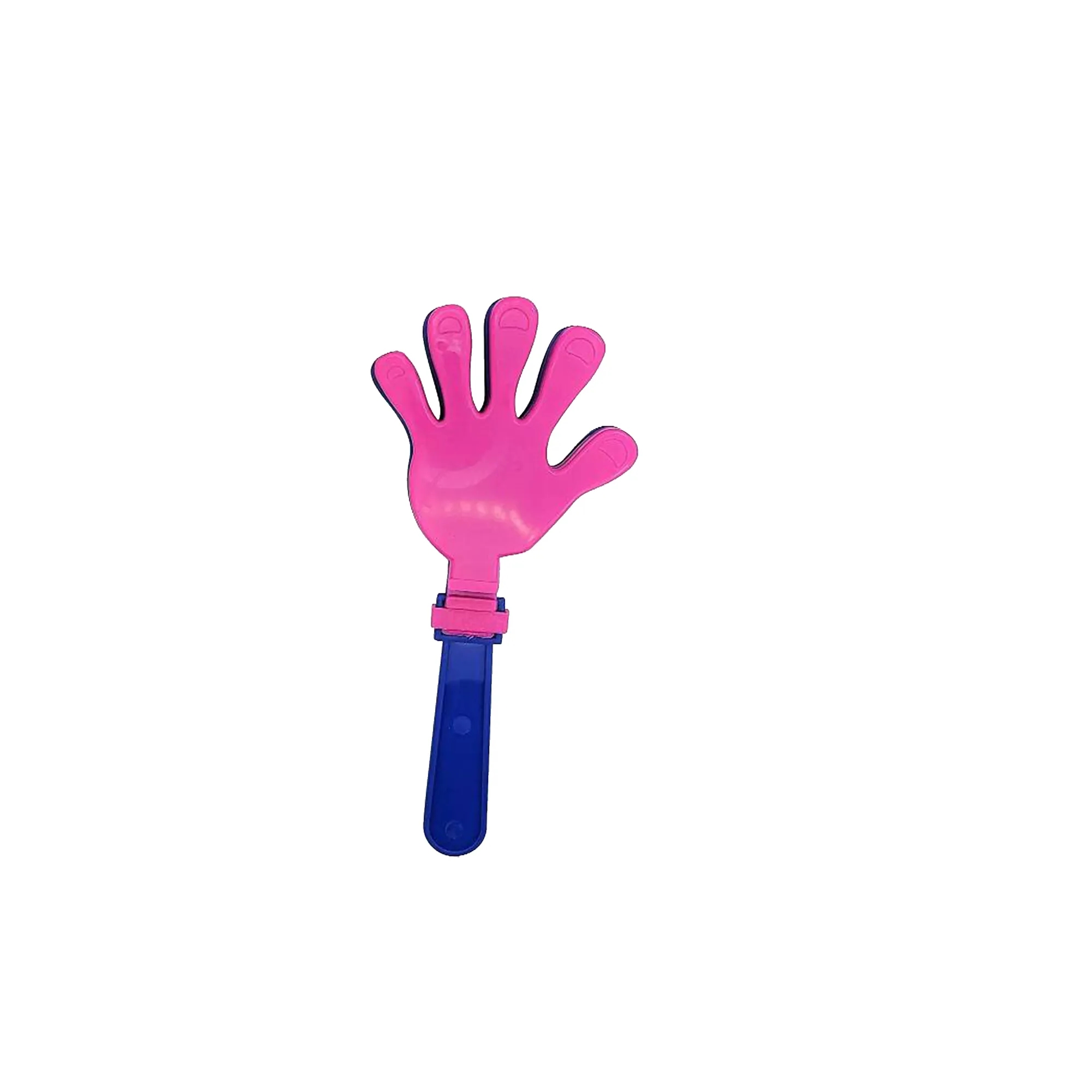 Large Plastic Hand Clappers 11" L x 5.5" W 3