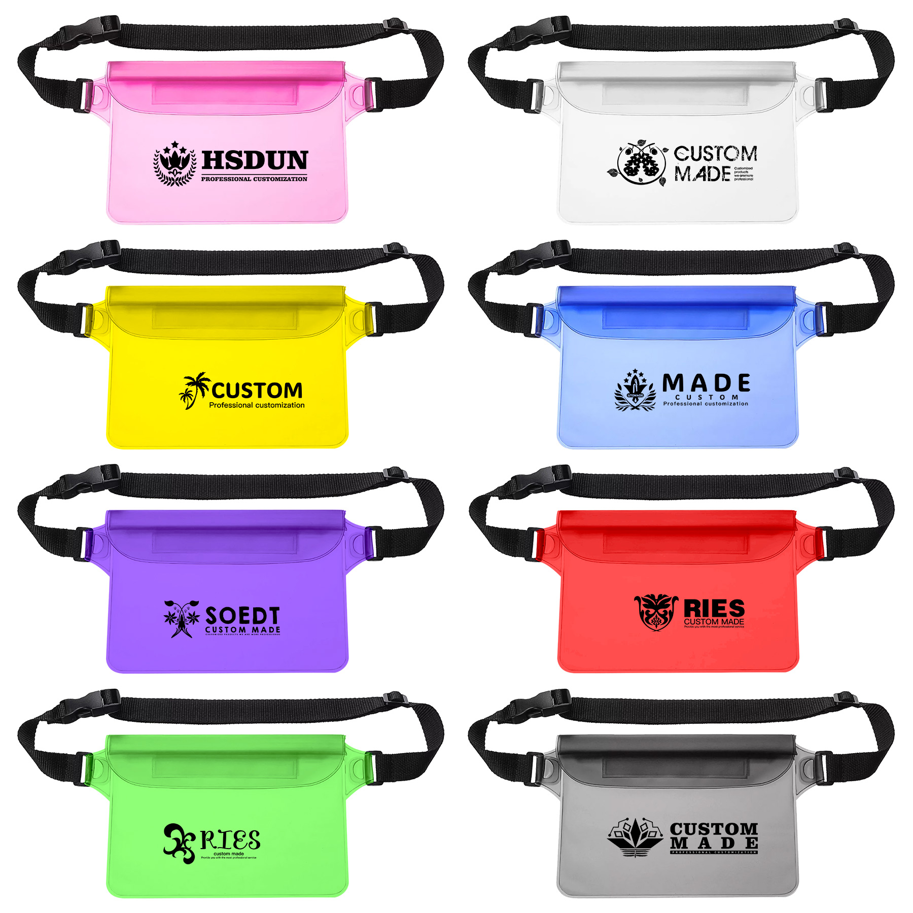 Waterproof Waist Dry Bag 1