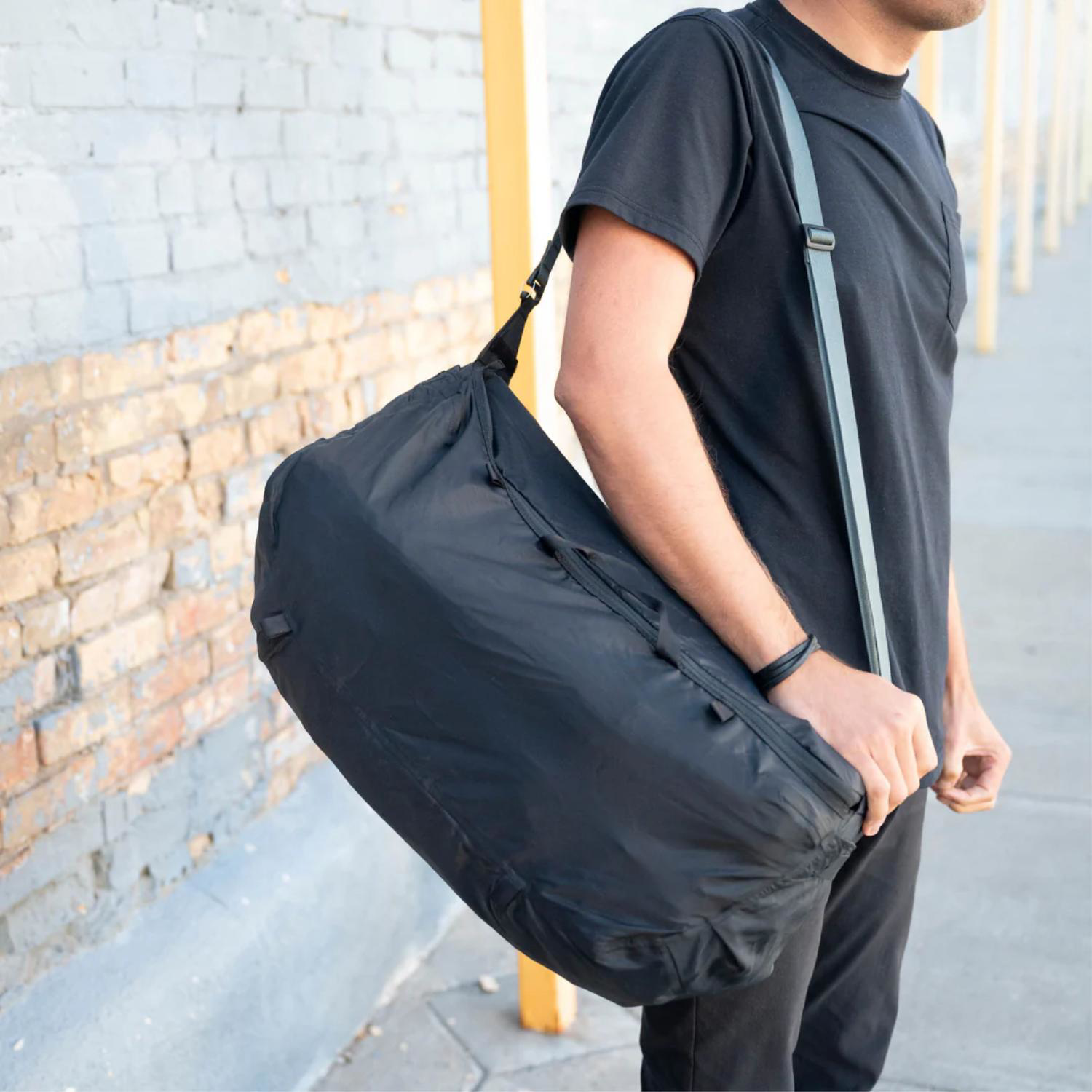 BOUNDARY SUPPLY® Arris Raincheck Duffel Bag 8