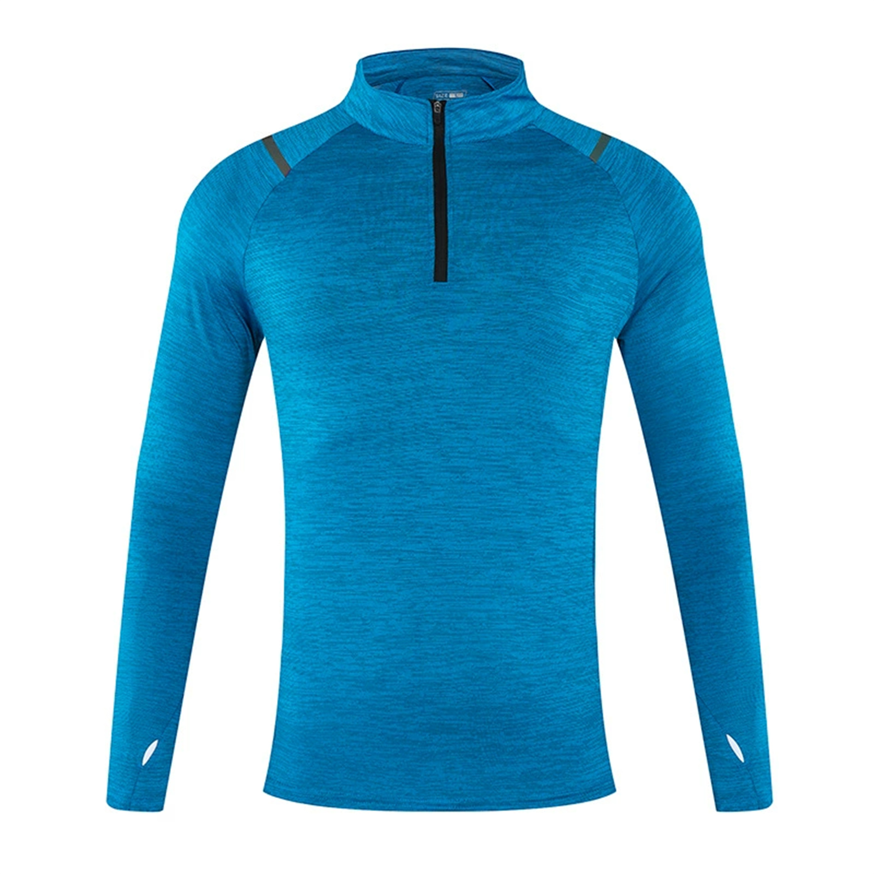 Unisex Long Sleeved Running Shirt 2