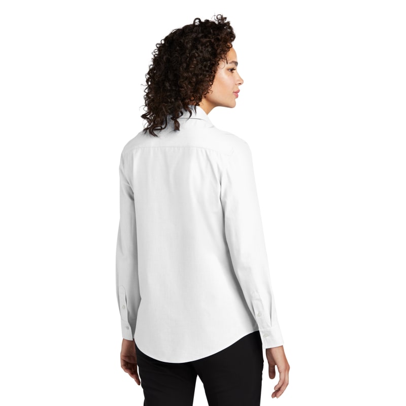 Mercer+Mettle Women's Long Sleeve Stretch Woven Shirt 11