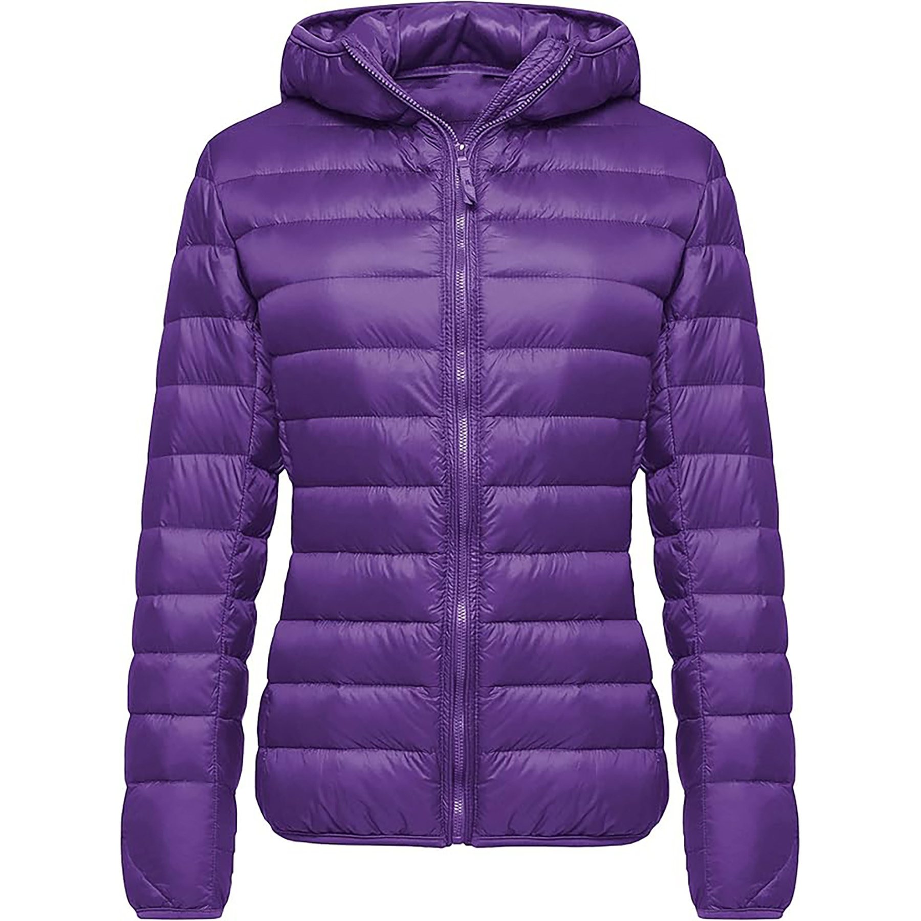 Short Down Jacket 14