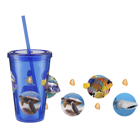 Sedici Tumbler 16oz 131