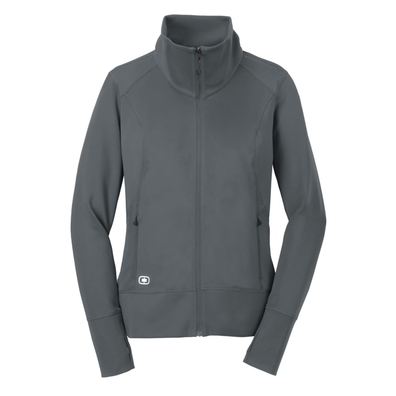 OGIO Women's Fulcrum Full-Zip. 5