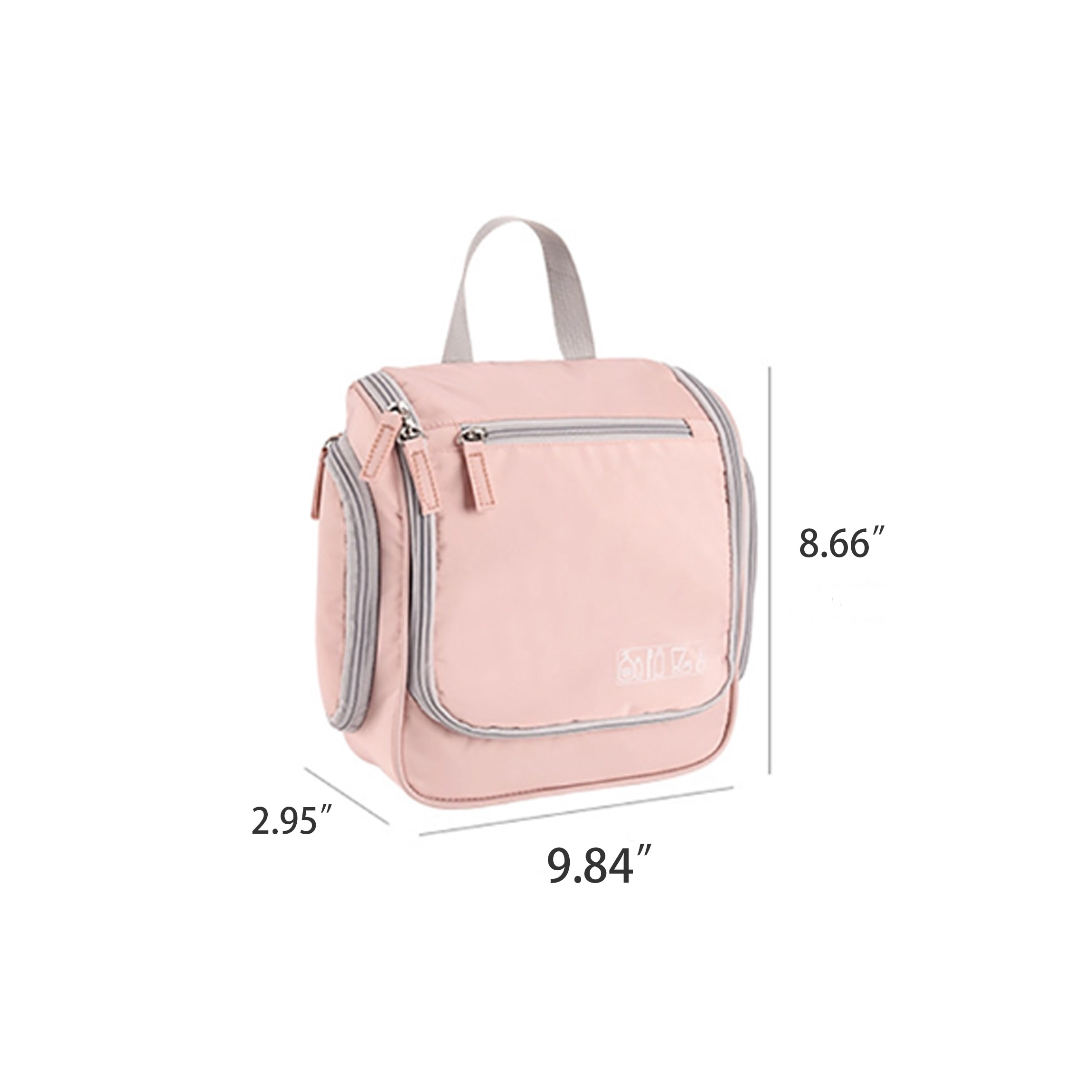 Portable Business Travel Makeup Bag 4