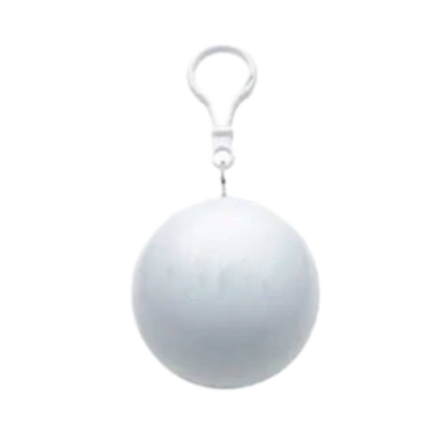 Portable Disposable Raincoat Ball 12