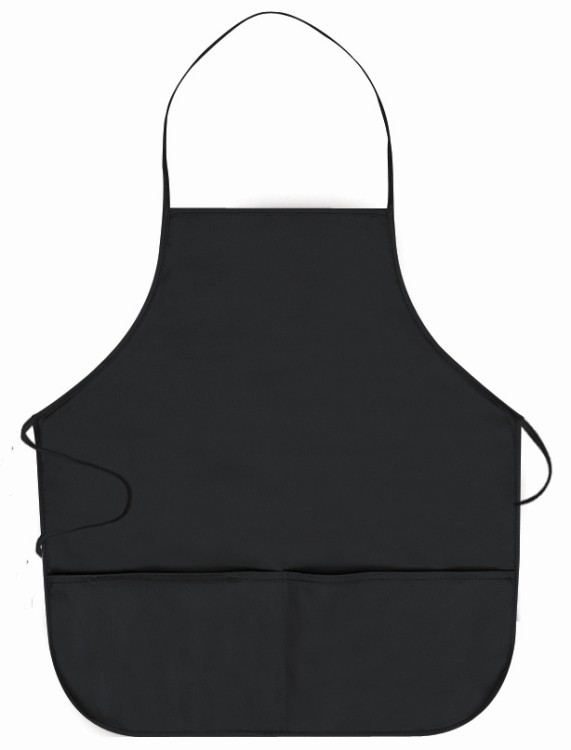 OTTO 2 Pocket Medium Bib Apron 21