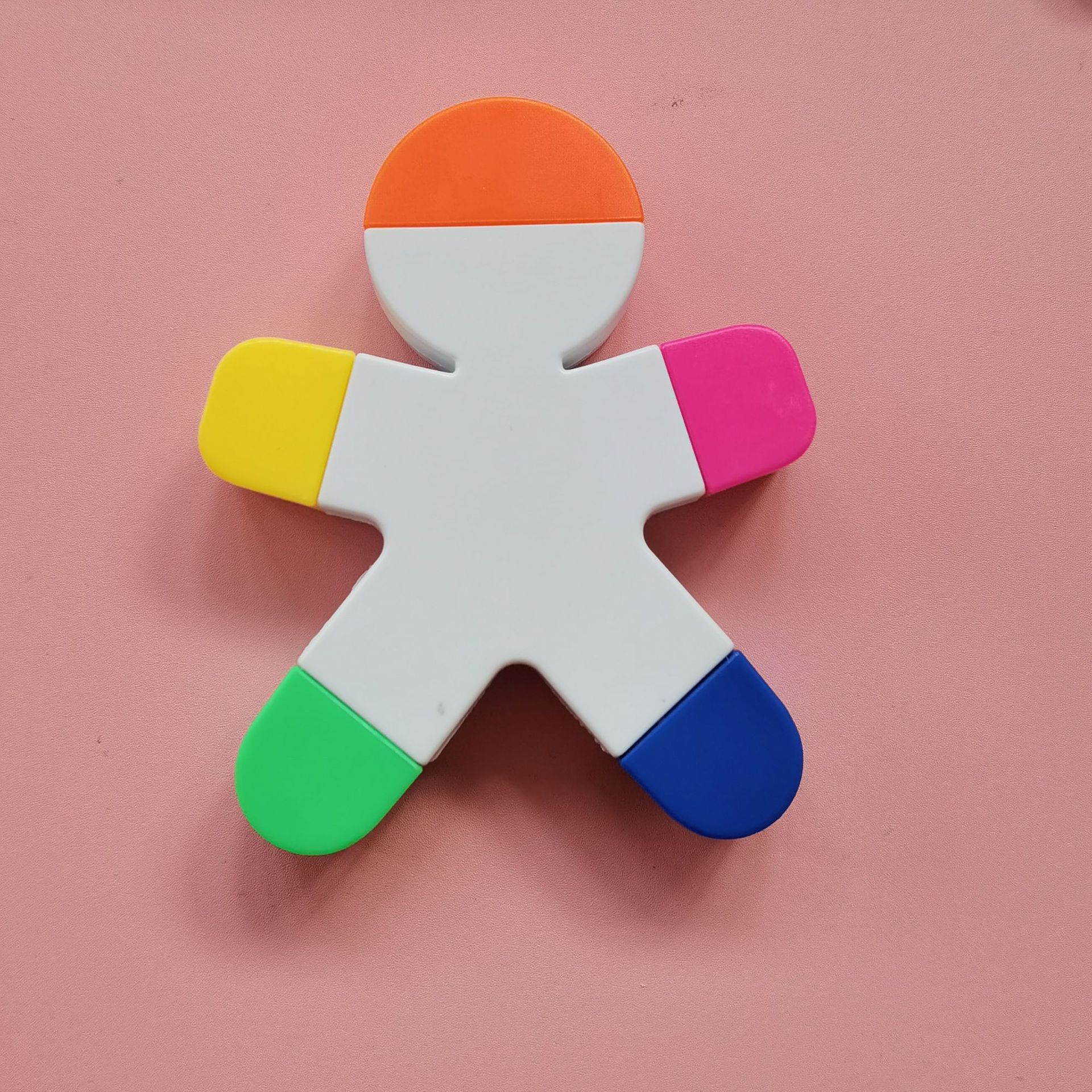 Person Shape Highlighter 2