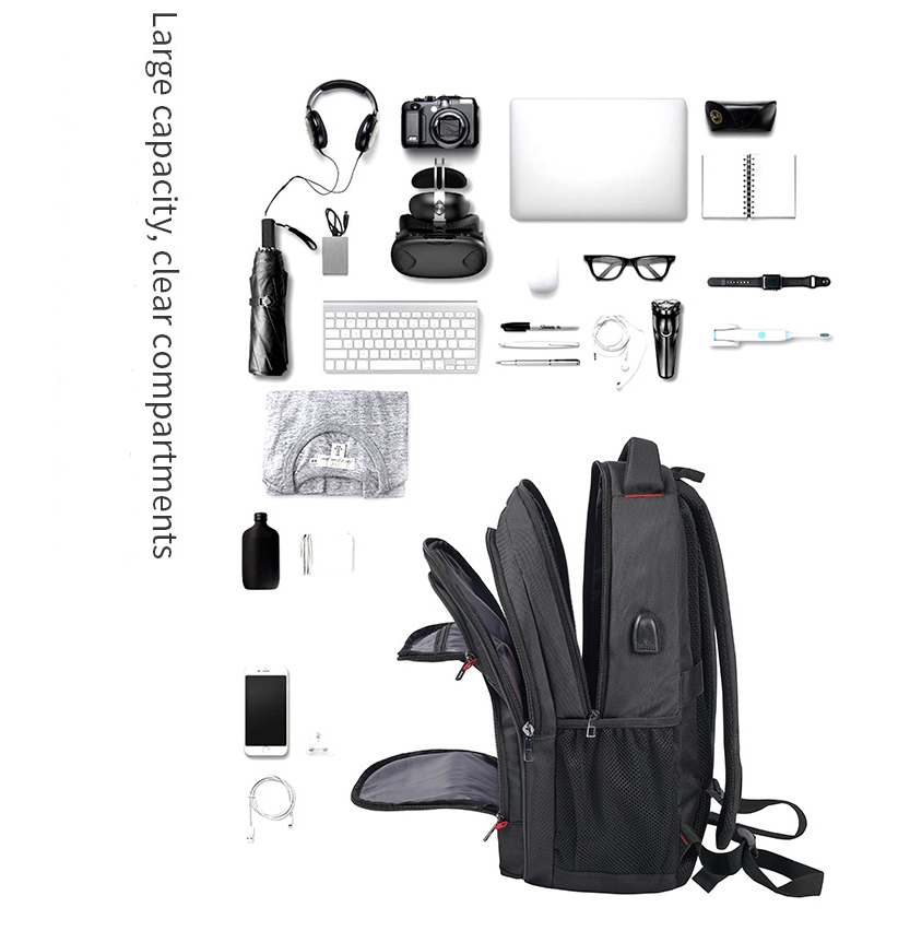 Travel Laptop Backpack 11